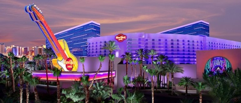 Hard Rock Casino Las Vegas